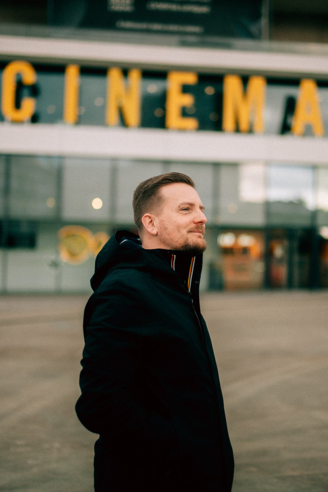 eklic-studio-videaste-bretagne Gaël, gérant d'Eklic Studio